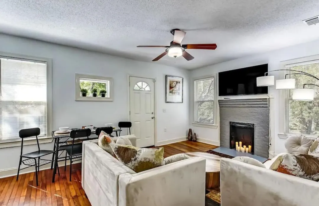 Luxury Historic Charm 1 Mile To Forsyth Park-1