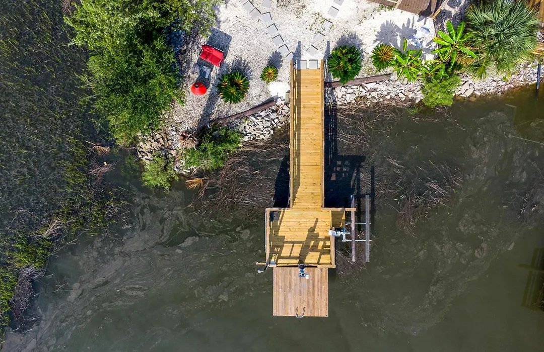 Riverfront Savannah Retreat With Private Dock!-1