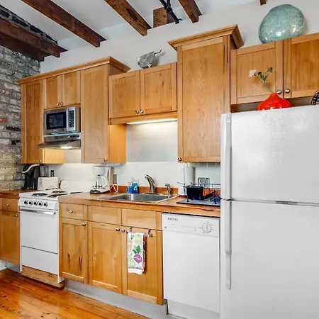 Historic City Market - Loft Off Broughton Too-3