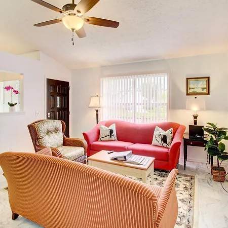 Peaceful Savannah Home - 11 Mi To Beaches!-2
