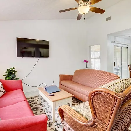 Peaceful Savannah Home - 11 Mi To Beaches!-3
