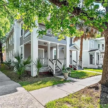 Luxury Historic Charm 1 Mile To Forsyth Park-3
