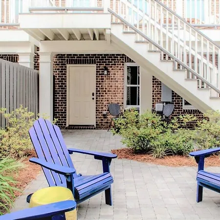 Magnolia Garden - Ground Level, Easy Parking-2