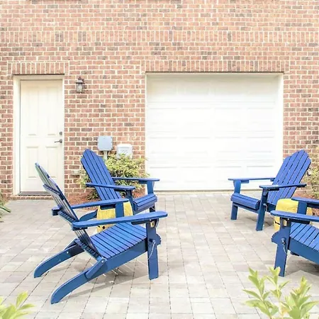 Magnolia Garden - Ground Level, Easy Parking-3